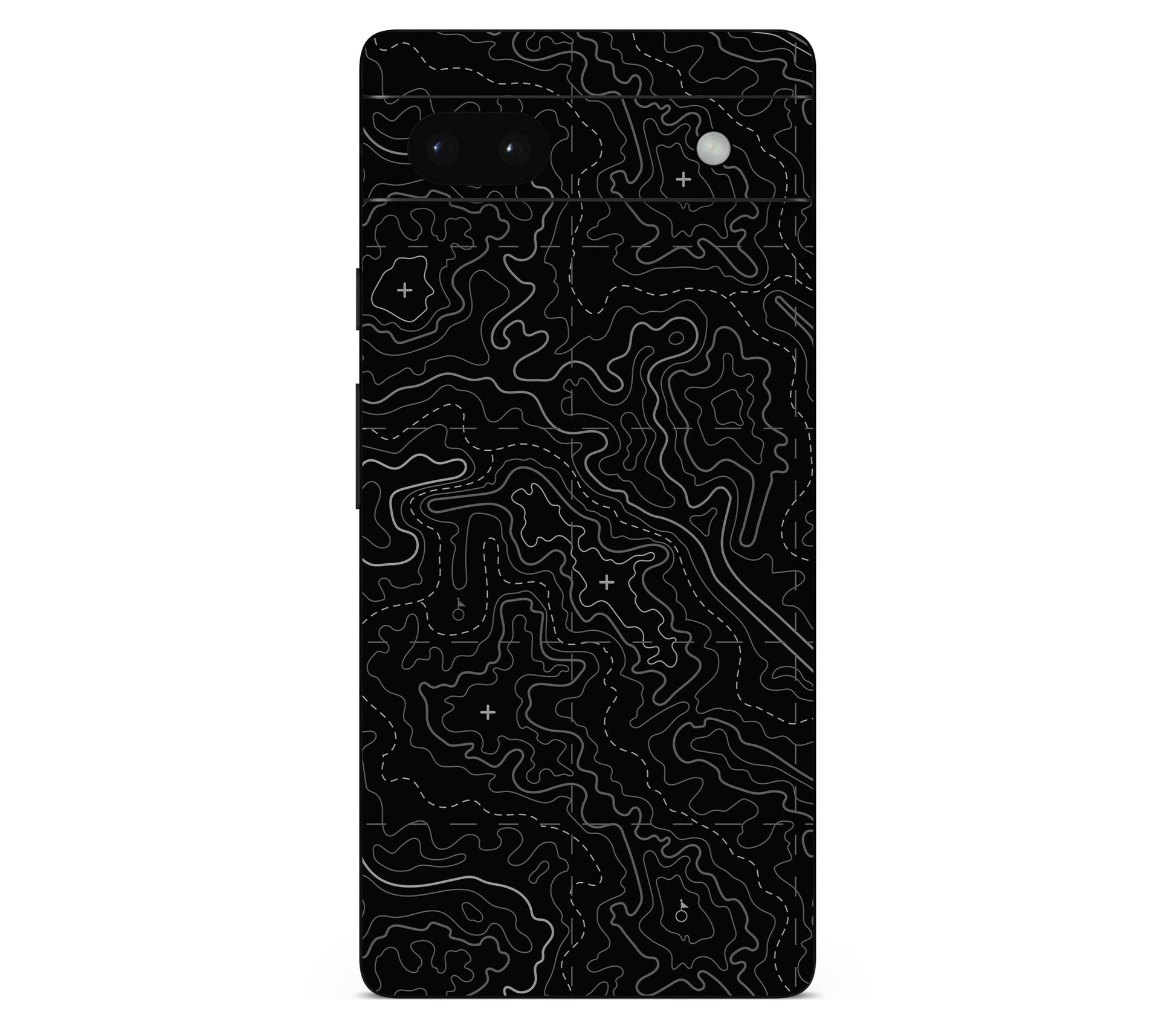 Google Pixel 6A Lockdown (Blackout)