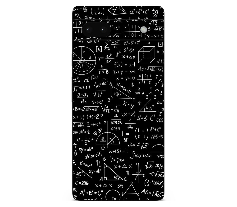 Google Pixel 6A Math Madness