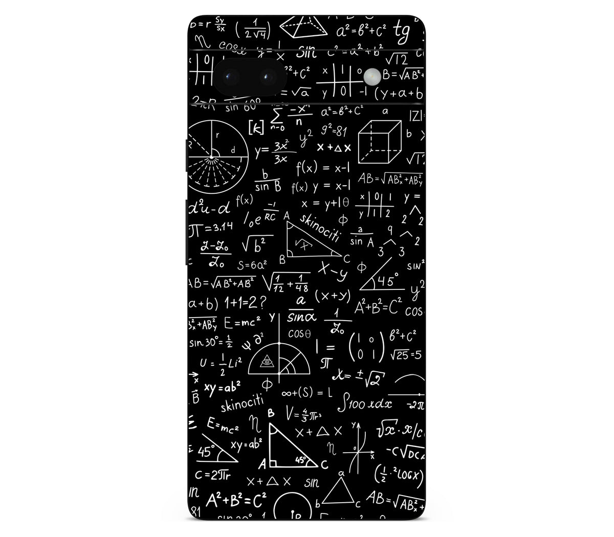 Google Pixel 6A Math Madness