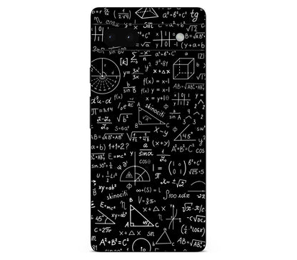 Google Pixel 6A Math Madness