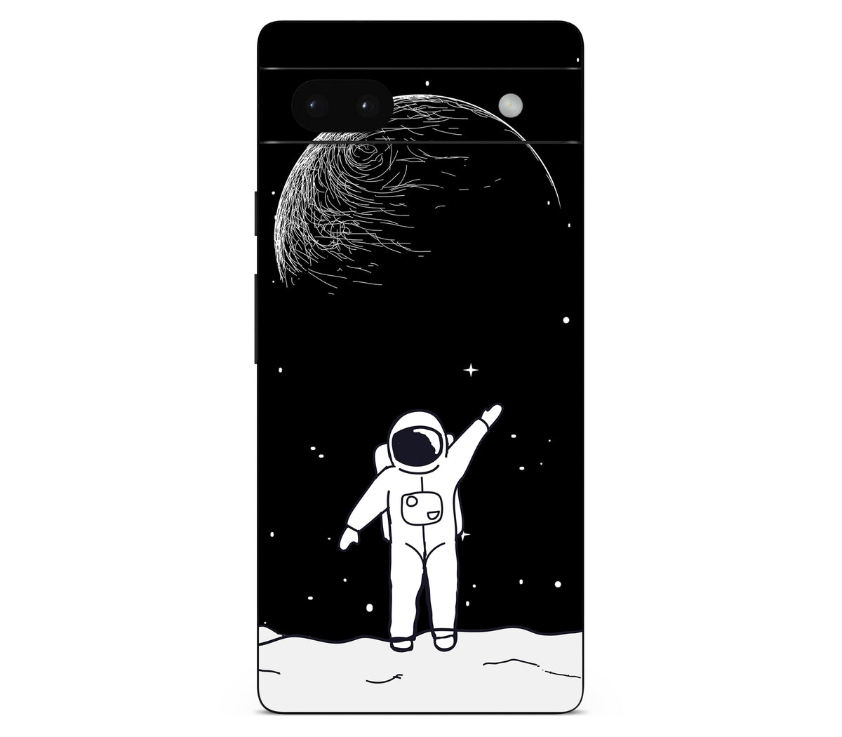 Google Pixel 6A Moonwave