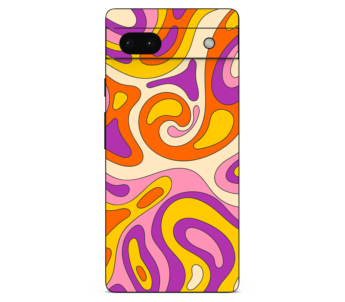 Google Pixel 6A Psycho Vortex