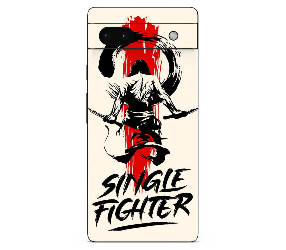 Google Pixel 6A Samurai