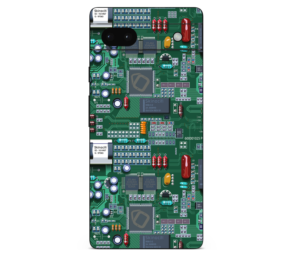 Google Pixel 6A Terminal