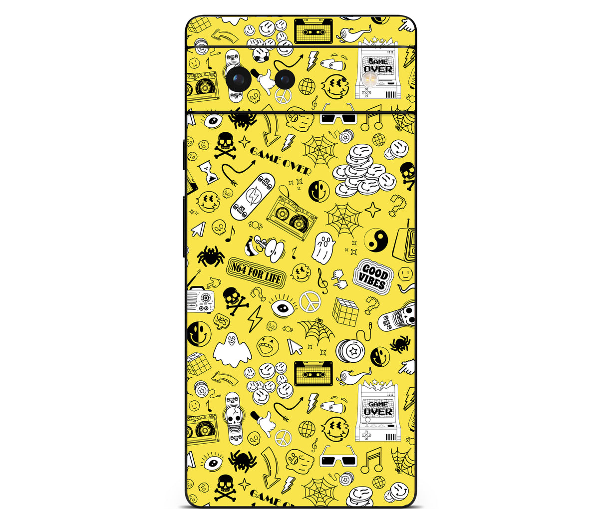 Google Pixel 6 90’s Nostalgia