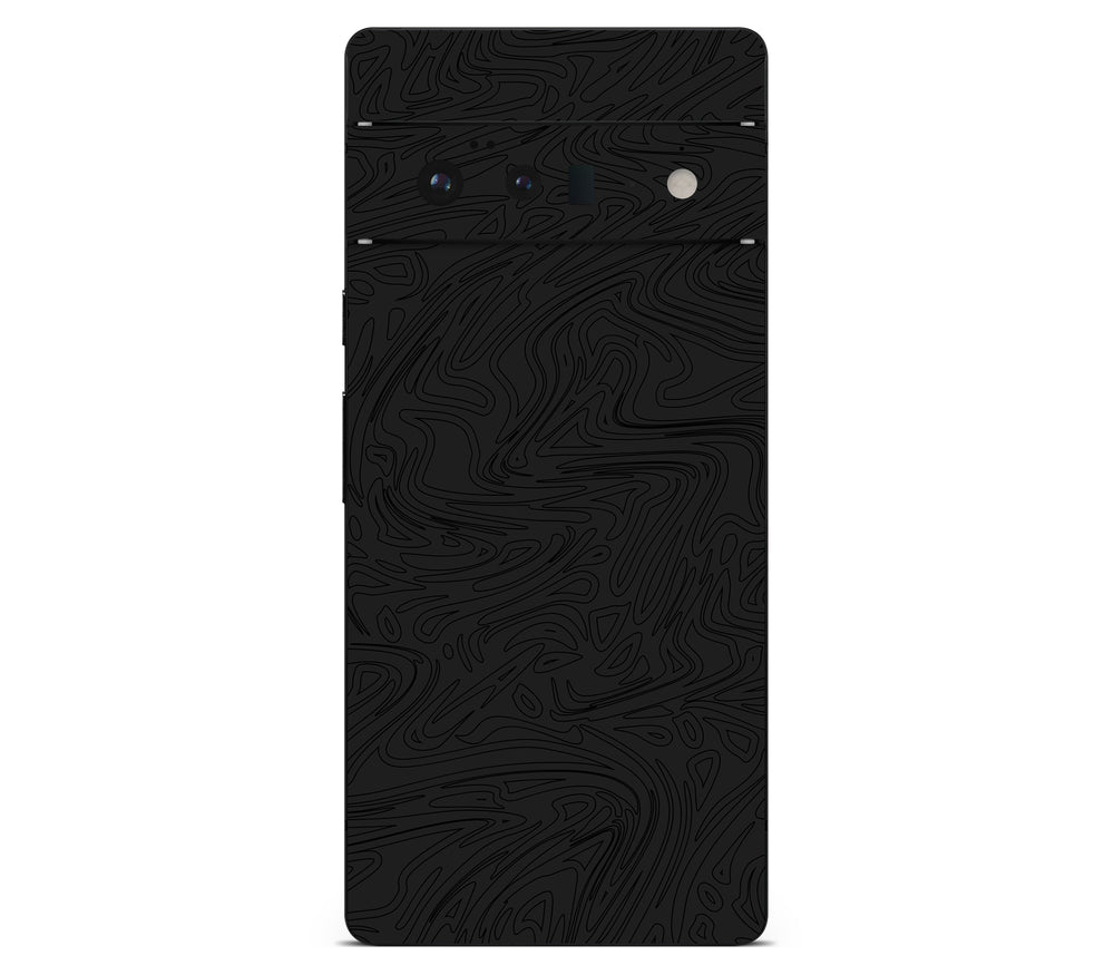 Google Pixel 6 Pro Black Ice