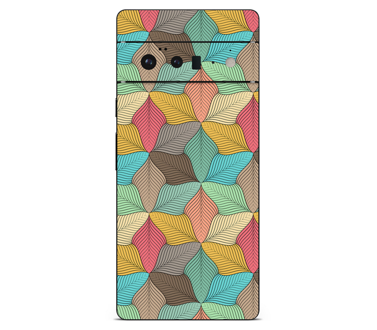 Google Pixel 6 Pro skin, Blossom, back skin