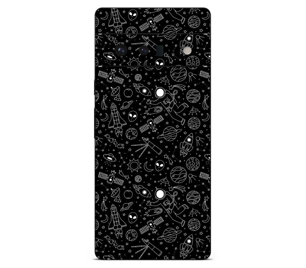 Google Pixel 6 Pro Cygnus