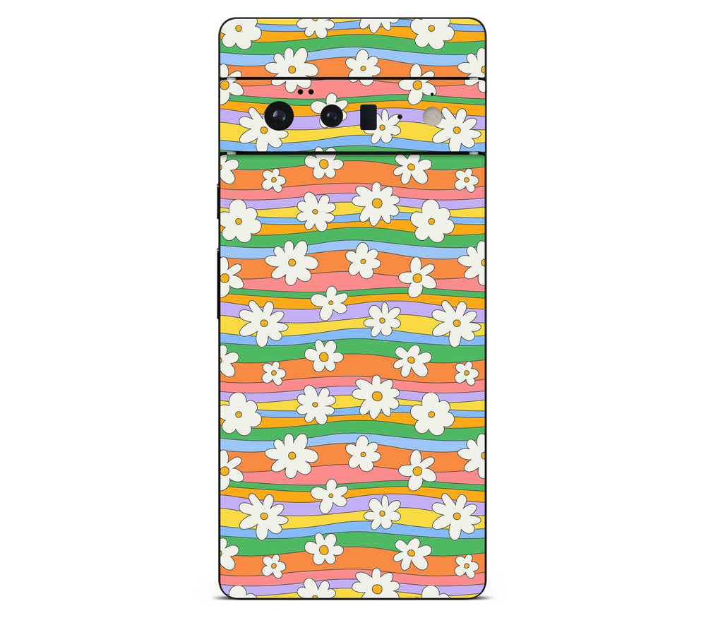 Google Pixel 6 Pro Daisy Drift