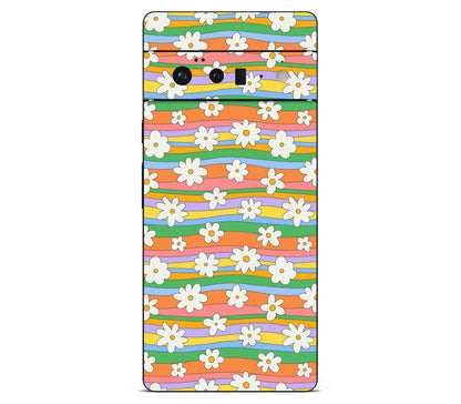Google Pixel 6 Pro Daisy Drift