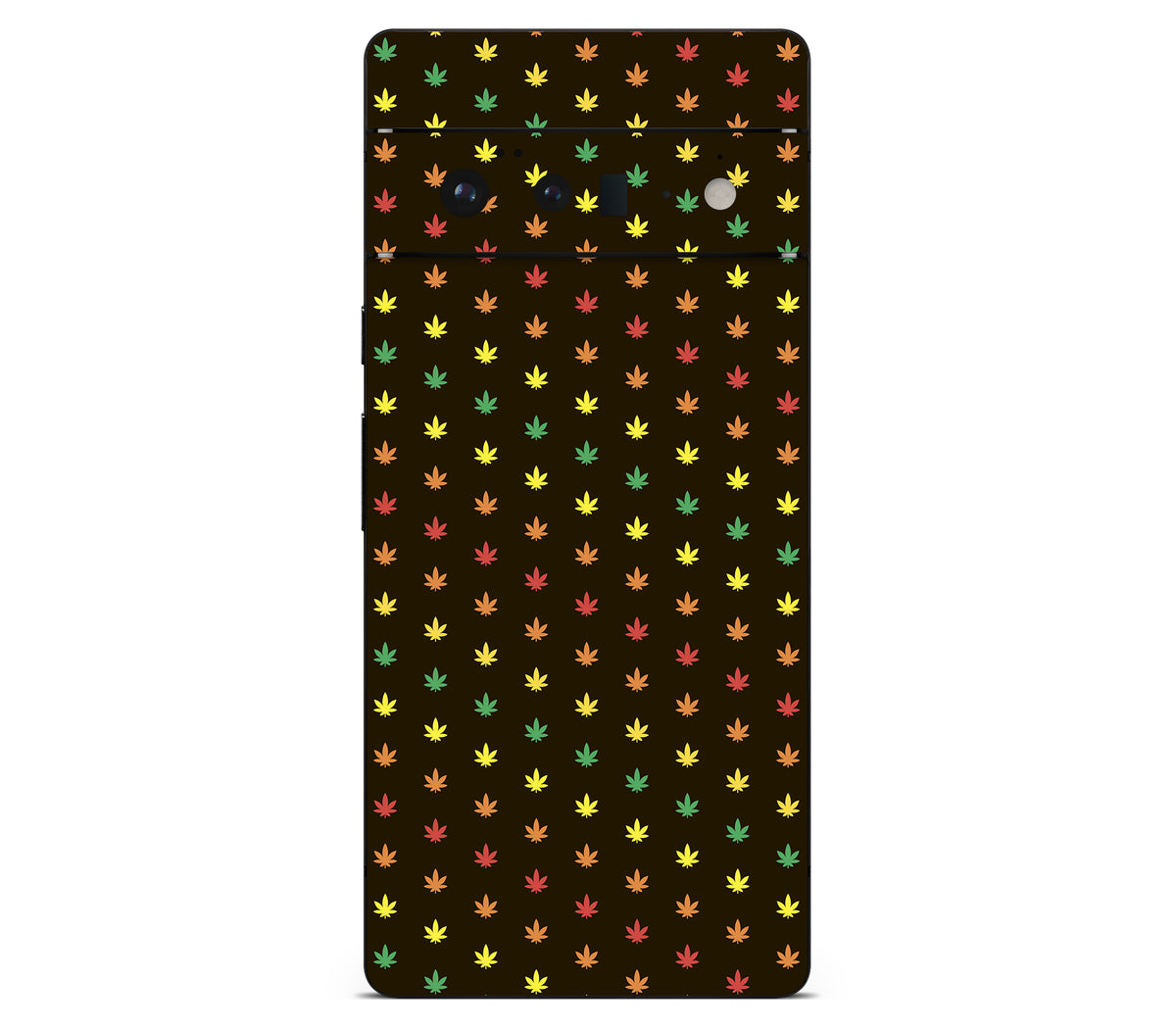 Google Pixel 6 Pro skin, Elysian, back skin