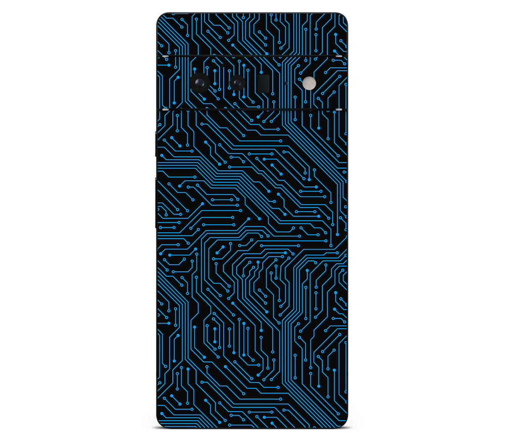 Google Pixel 6 Pro Eternal Blue