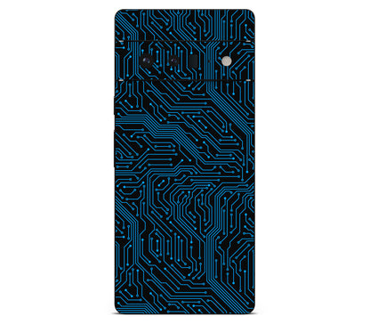 Google Pixel 6 Pro Eternal Blue