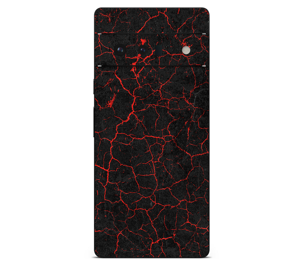 Google Pixel 6 Pro Hellcrack