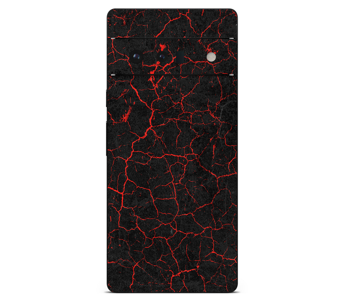 Google Pixel 6 Pro Hellcrack