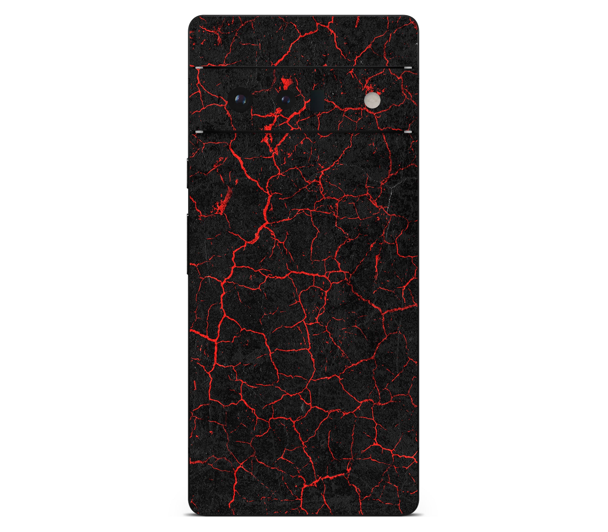 Google Pixel 6 Pro Hellcrack