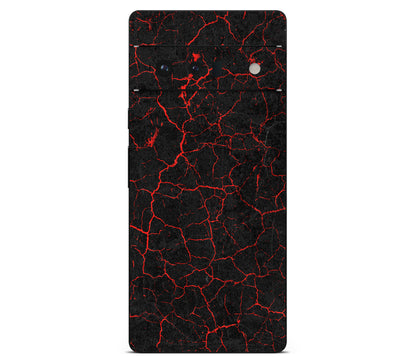 Google Pixel 6 Pro Hellcrack