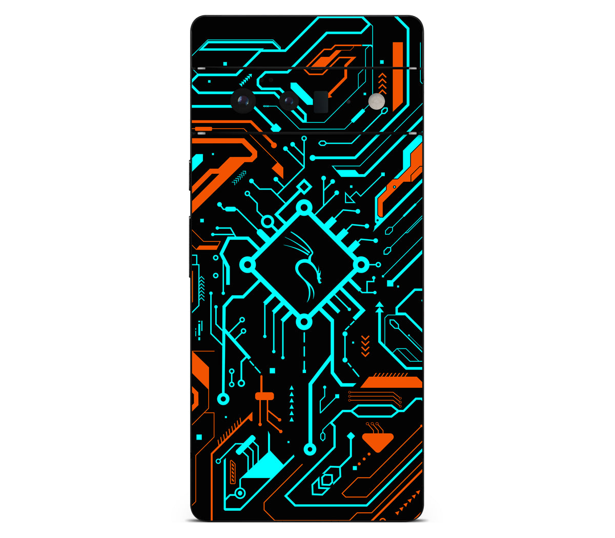 Google Pixel 6 Pro skin, Kali (Core), back skin