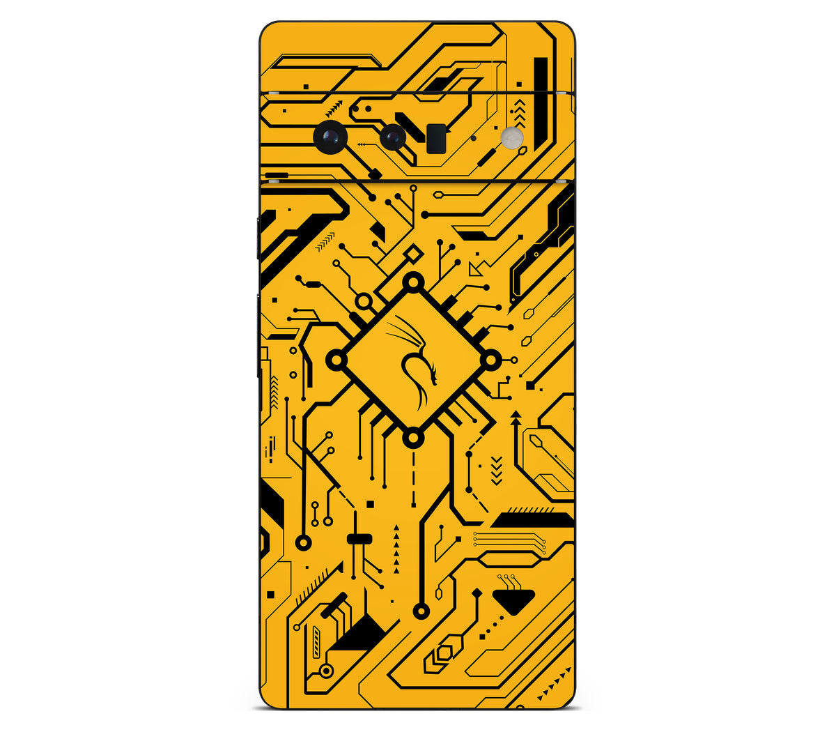 Google Pixel 6 Pro skin, Kali (Kernel), back skin