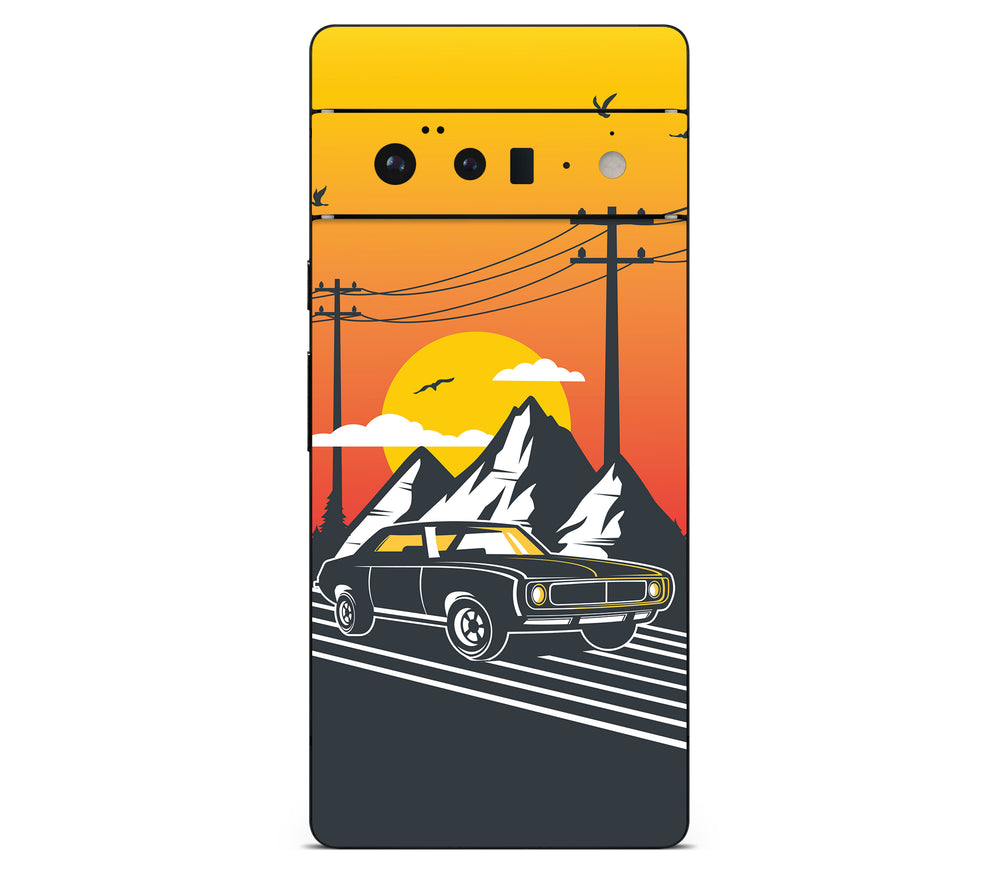Google Pixel 6 Pro Last Ride