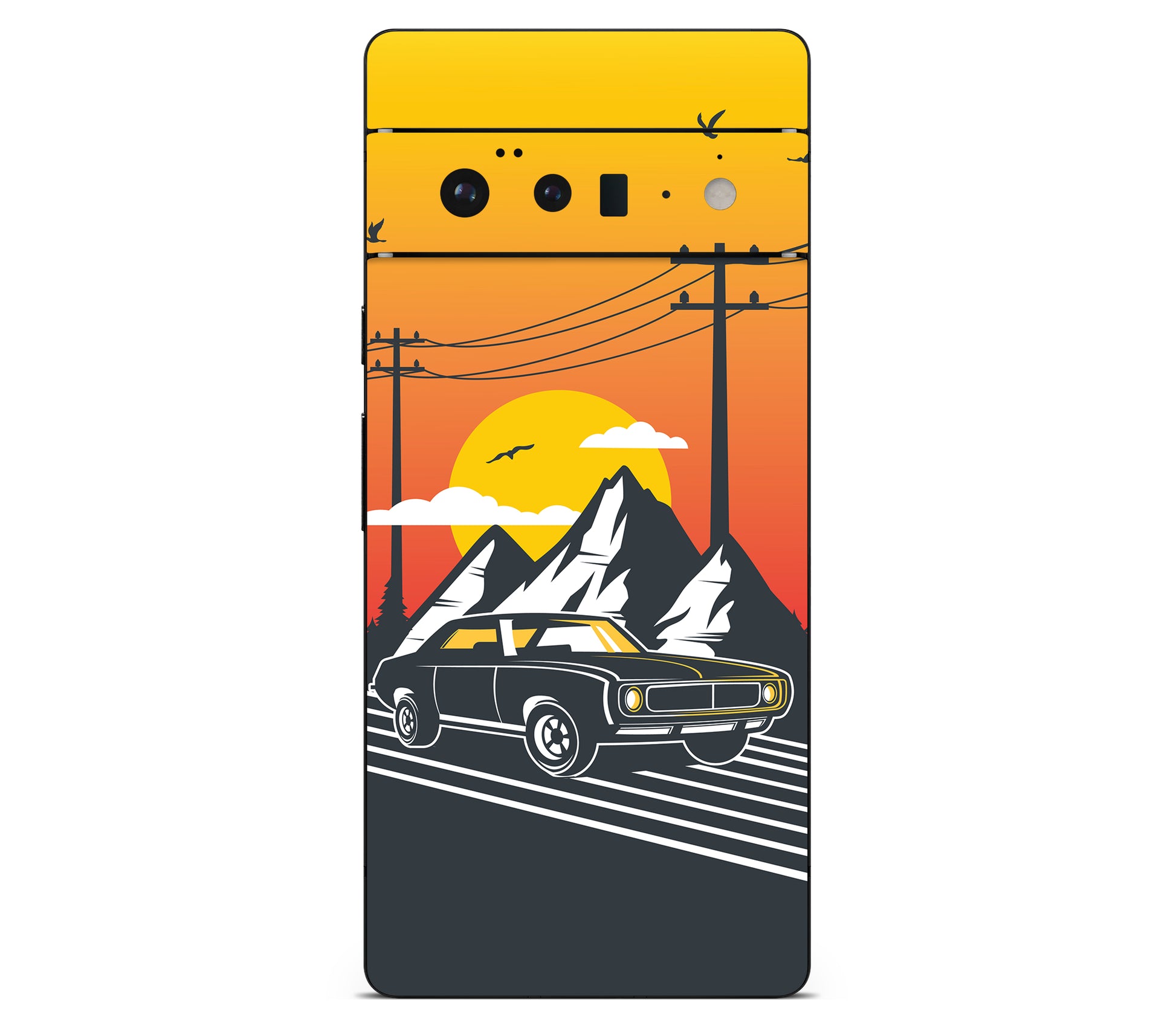 Google Pixel 6 Pro Last Ride