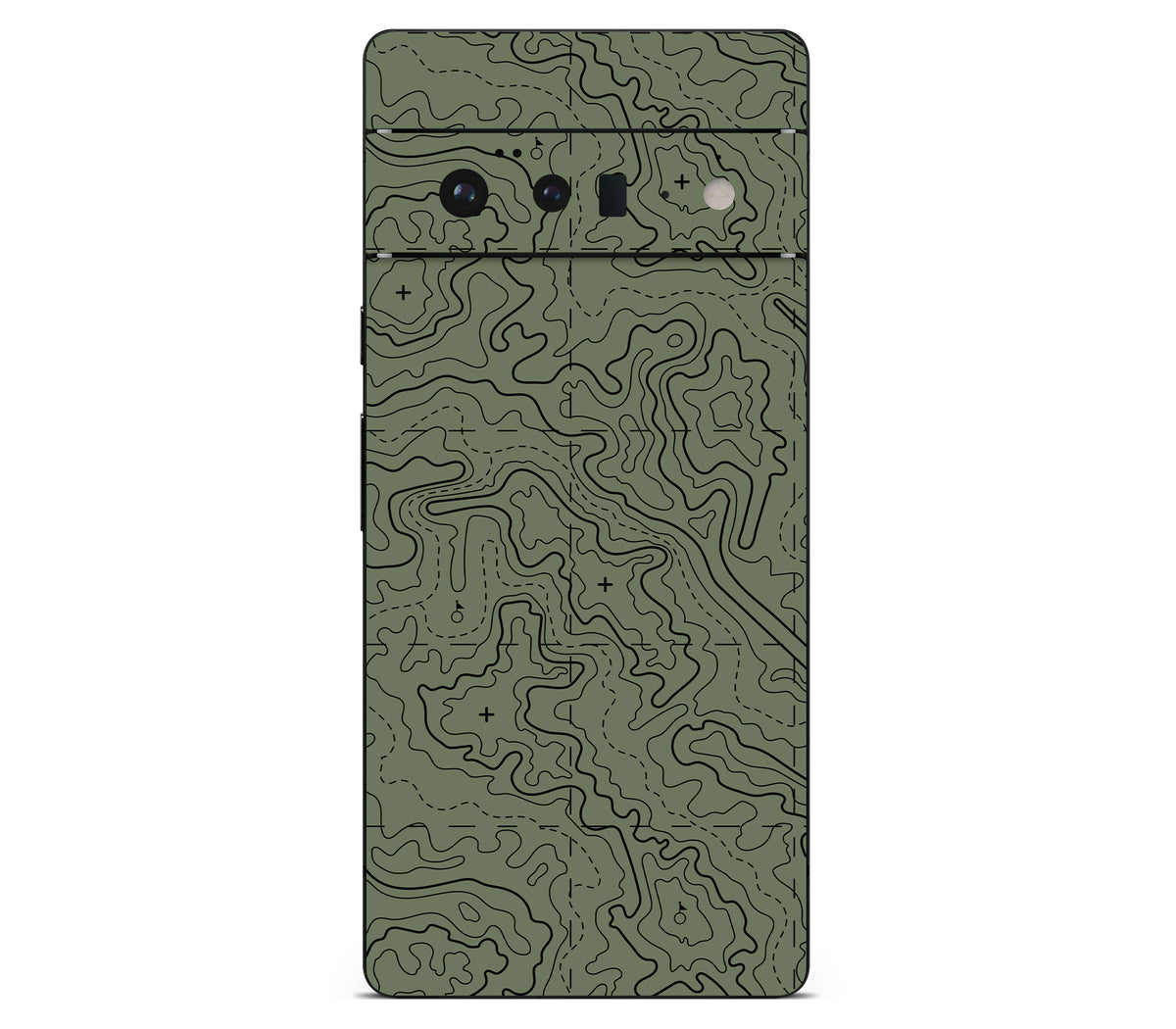 Google Pixel 6 Pro Lockdown (Deathline)