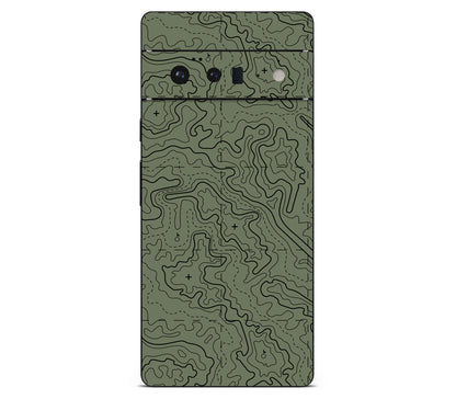 Google Pixel 6 Pro Lockdown (Deathline)