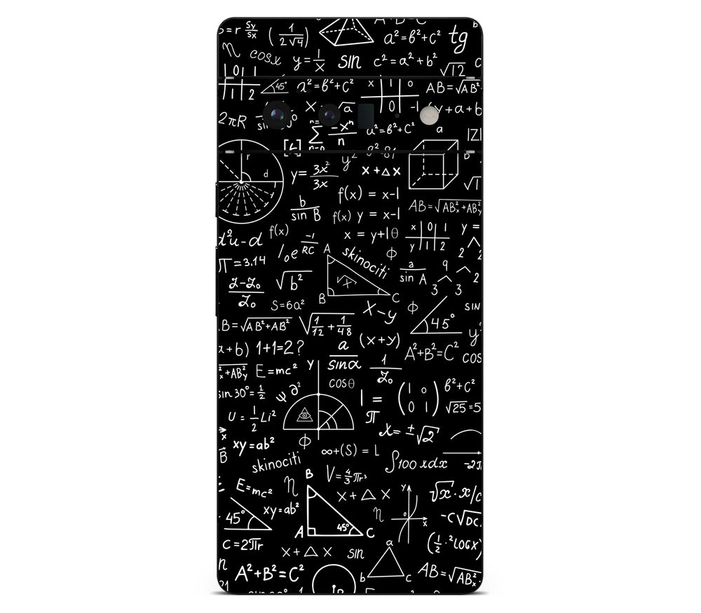 Google Pixel 6 Pro Math Madness