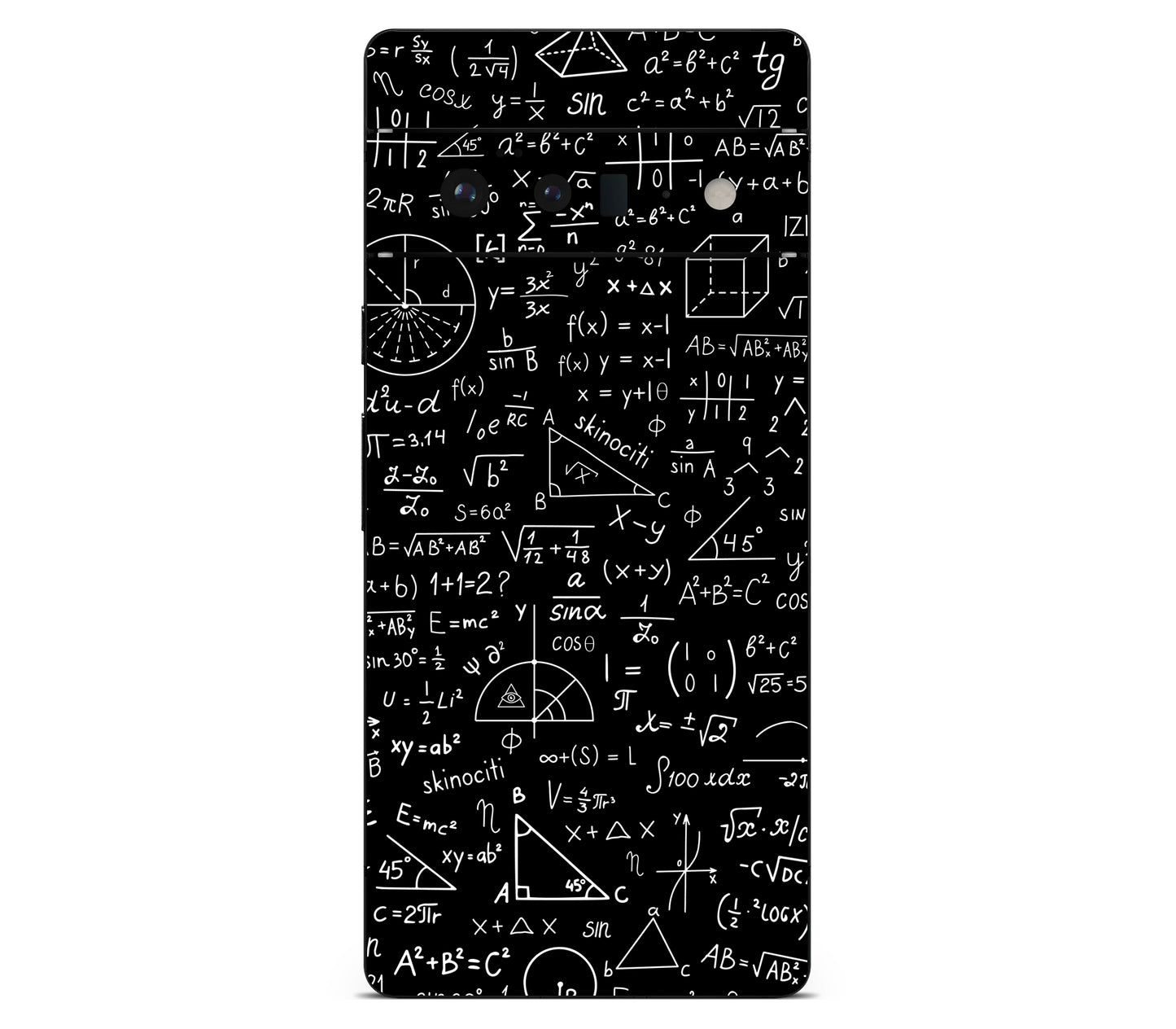 Google Pixel 6 Pro Math Madness