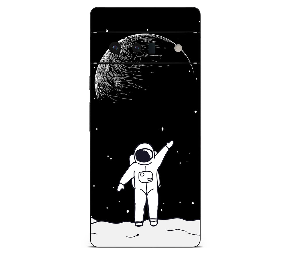 Google Pixel 6 Pro Moonwave