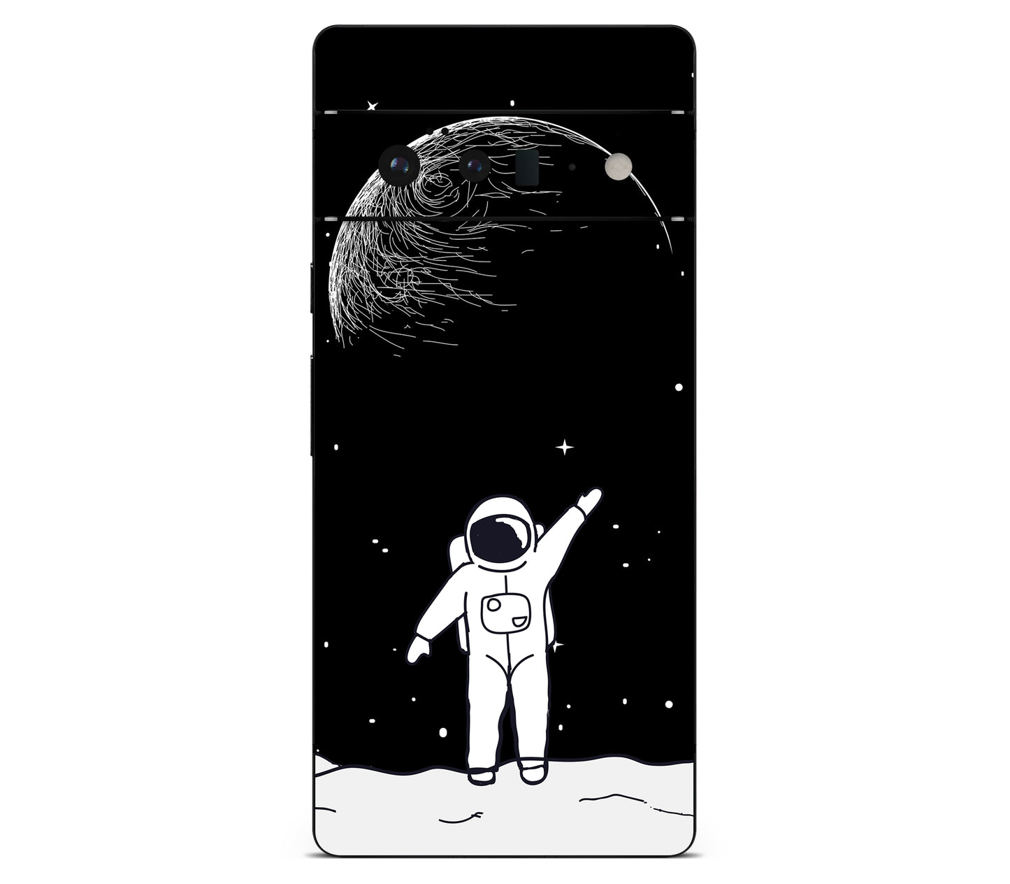 Google Pixel 6 Pro Moonwave