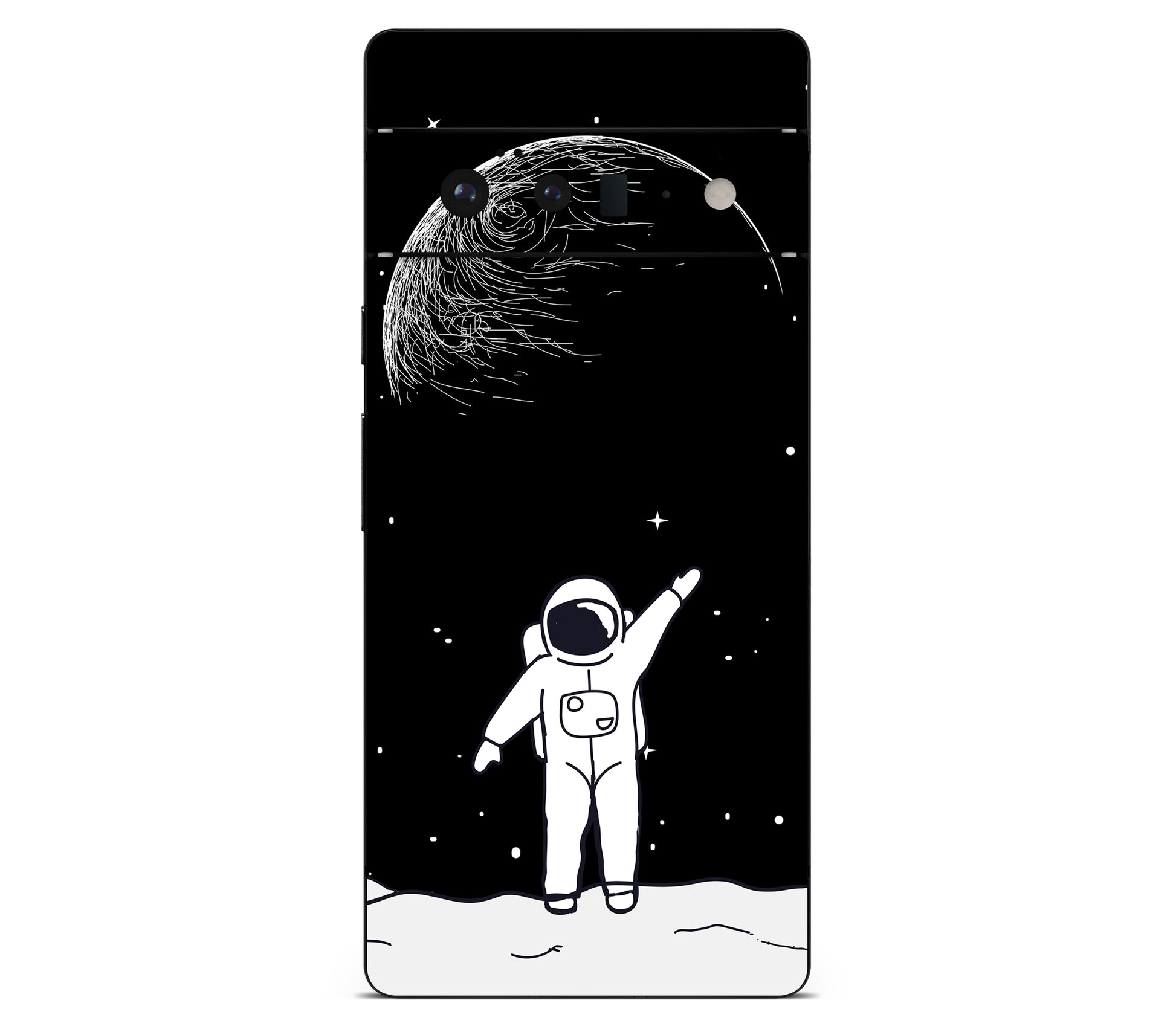 Google Pixel 6 Pro Moonwave