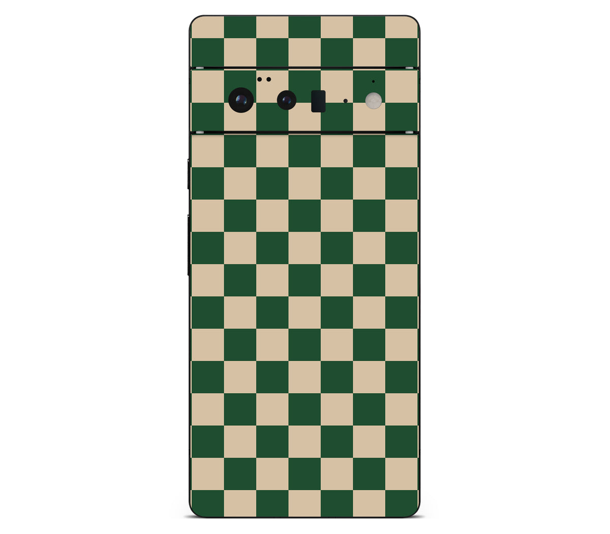 Google Pixel 6 Pro skin, Queen’s Gambit, back skin
