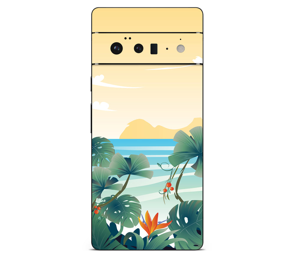 Google Pixel 6 Pro Sizzle Bay