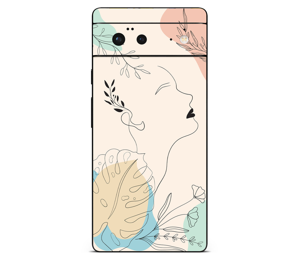 Google Pixel 6 Bliss