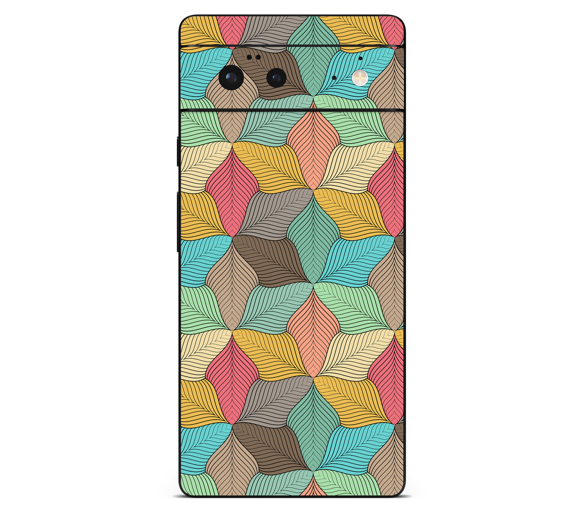 Google Pixel 6 Blossom