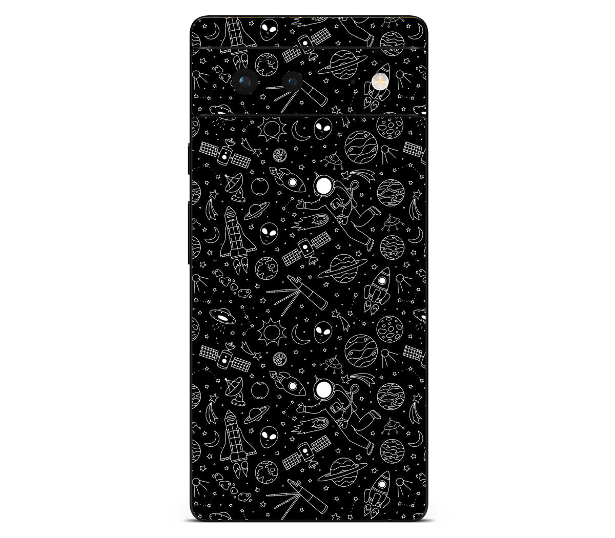 Google Pixel 6 Cygnus