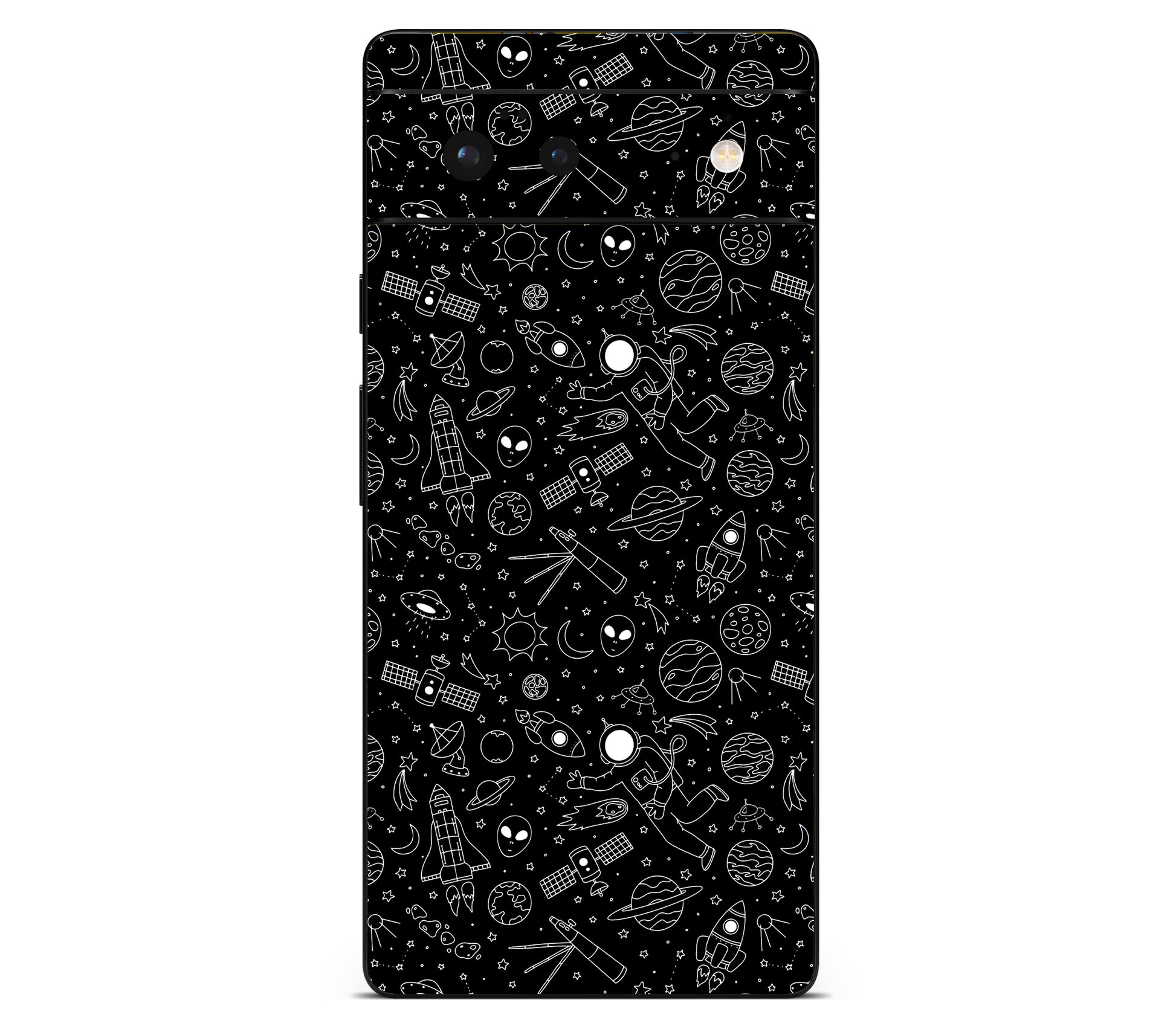 Google Pixel 6 Cygnus