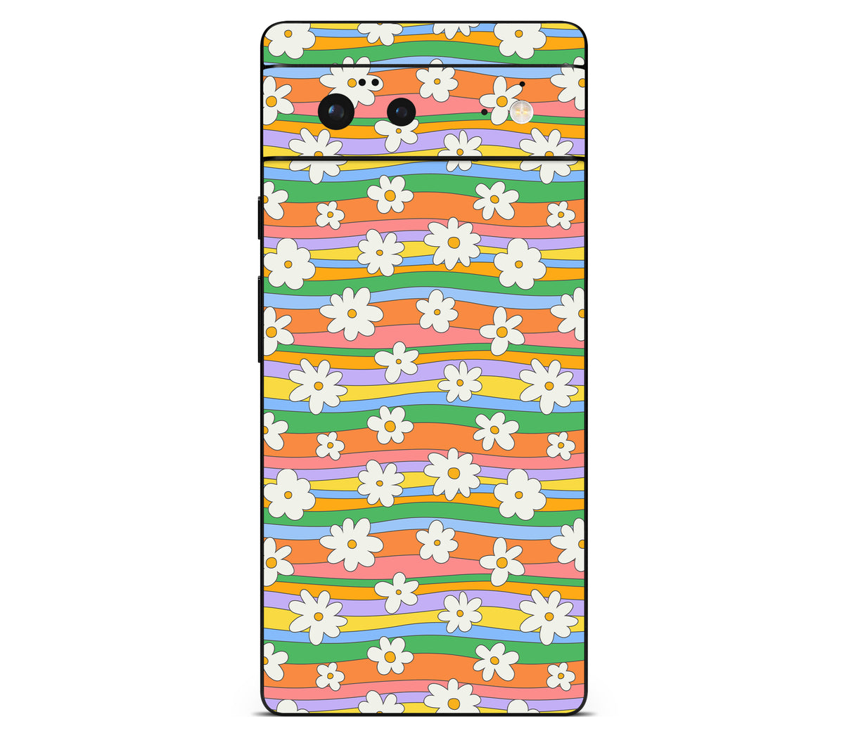 Google Pixel 6 Daisy Drift