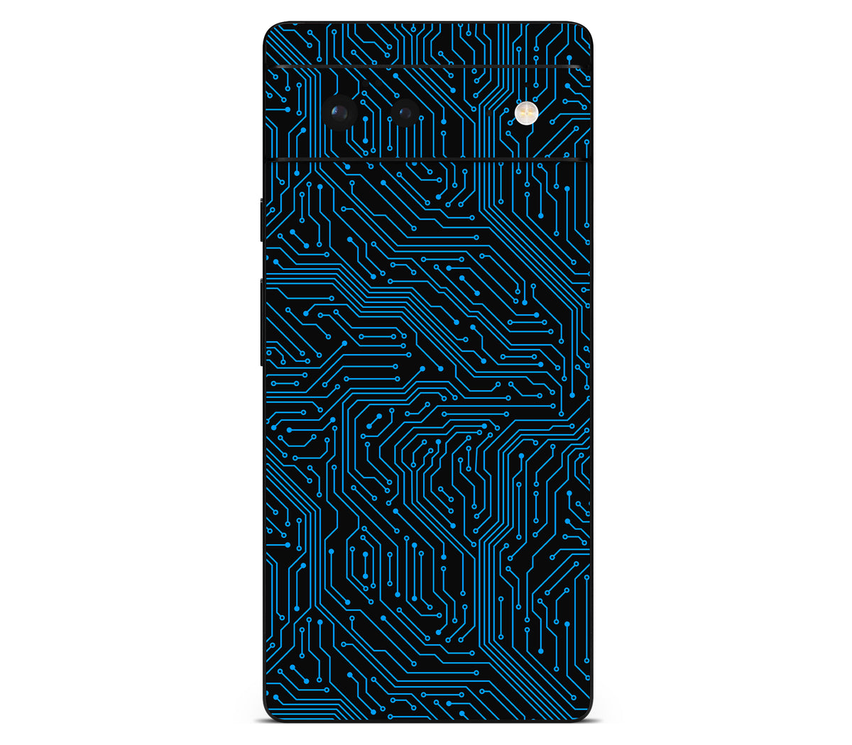 Google Pixel 6 Eternal Blue