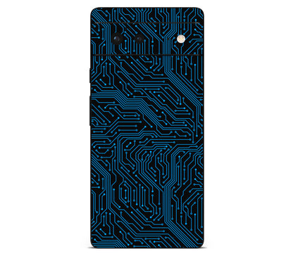 Google Pixel 6 Eternal Blue