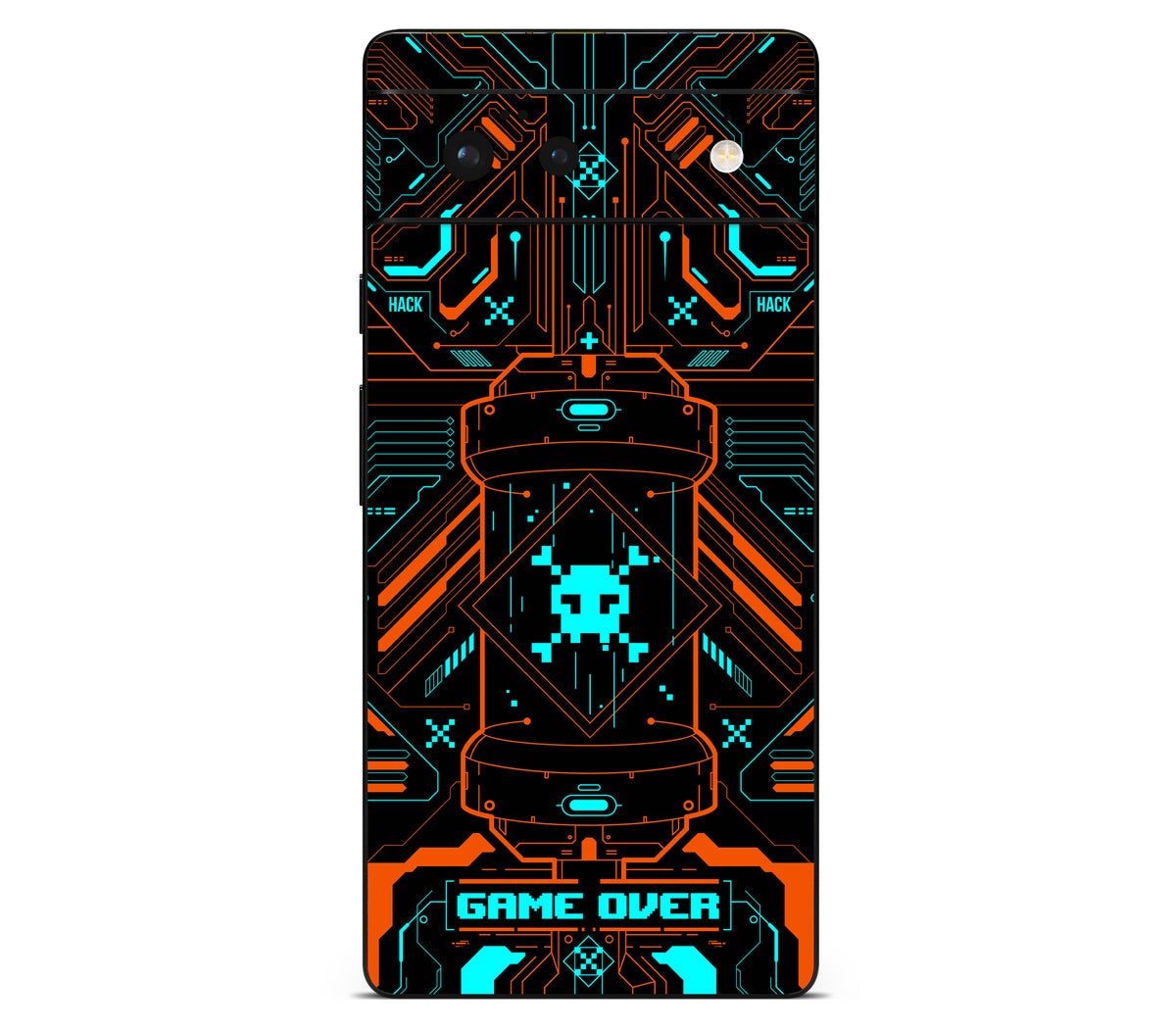 Google Pixel 6 Fatal Error