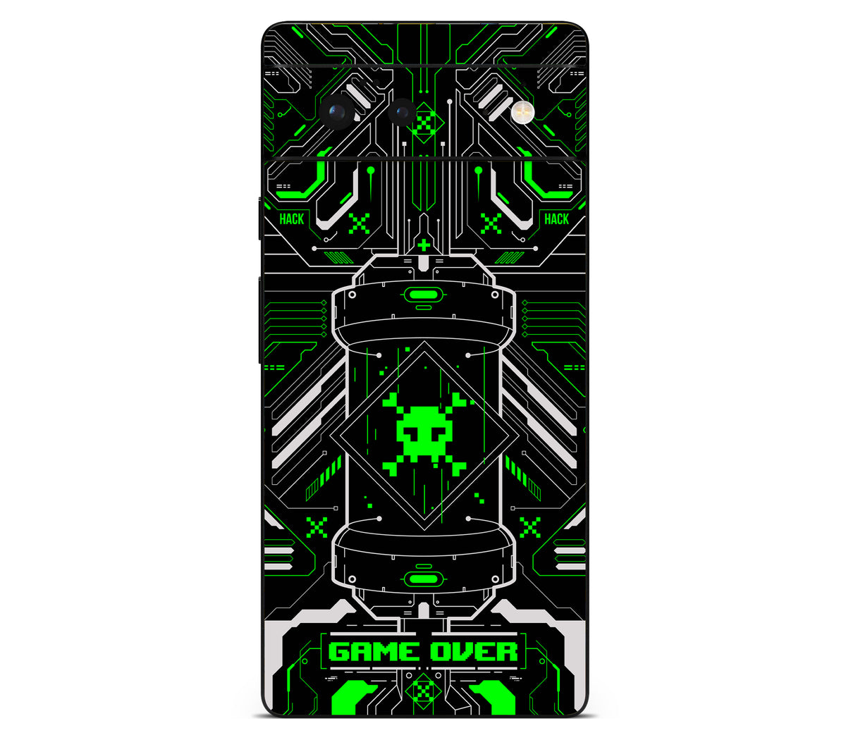 Google Pixel 6 Fatal Error (Acid)