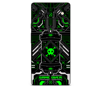 Google Pixel 6 Fatal Error (Acid)