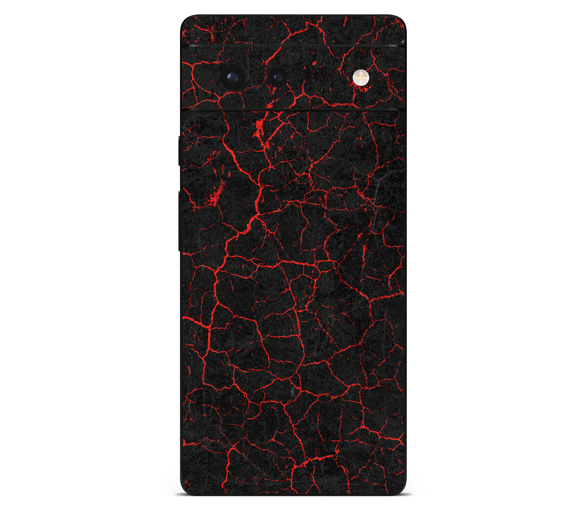 Google Pixel 6 Hellcrack