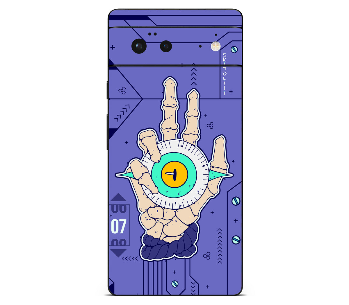 Google Pixel 6 Hypnotic