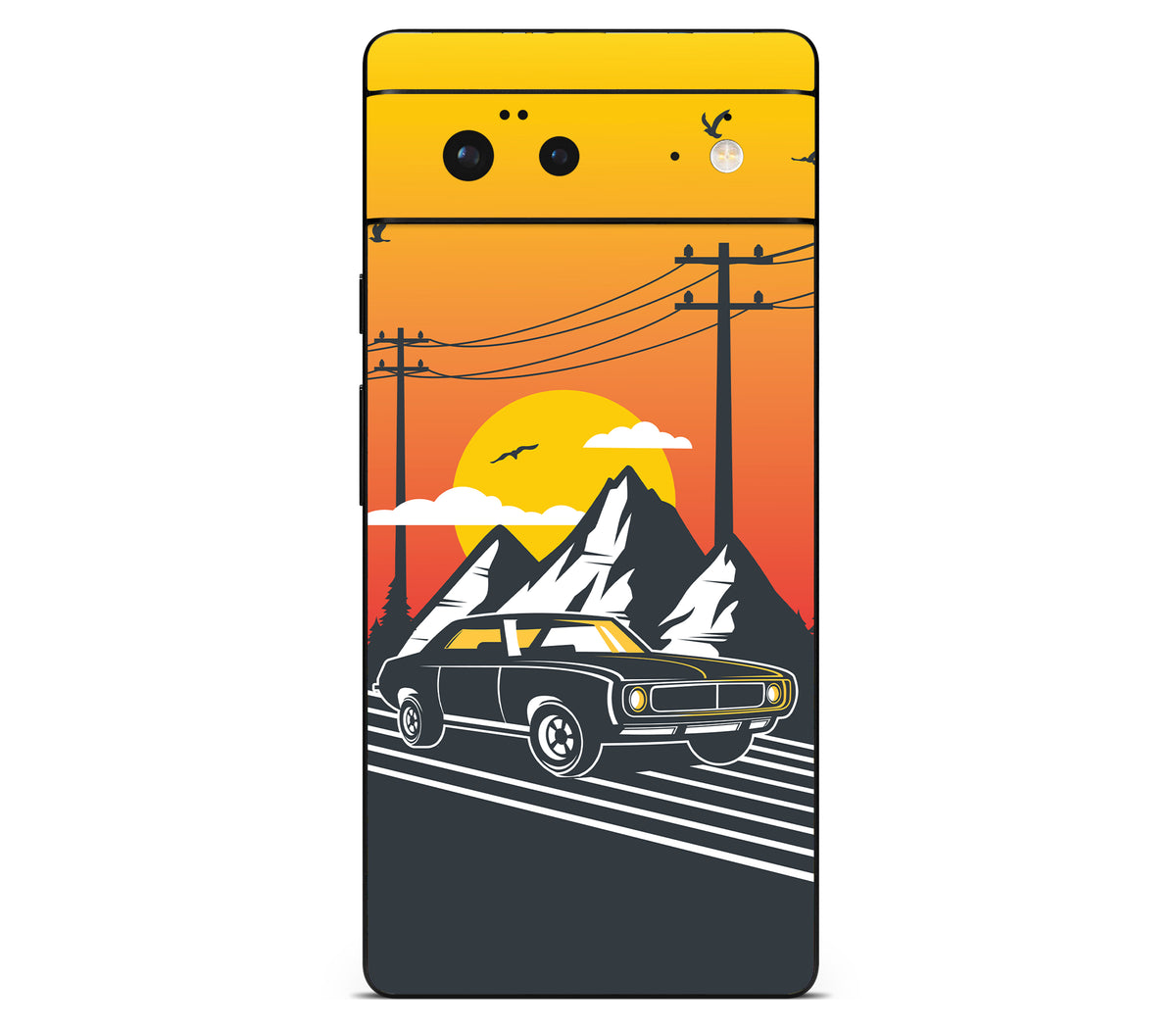 Google Pixel 6 Last Ride