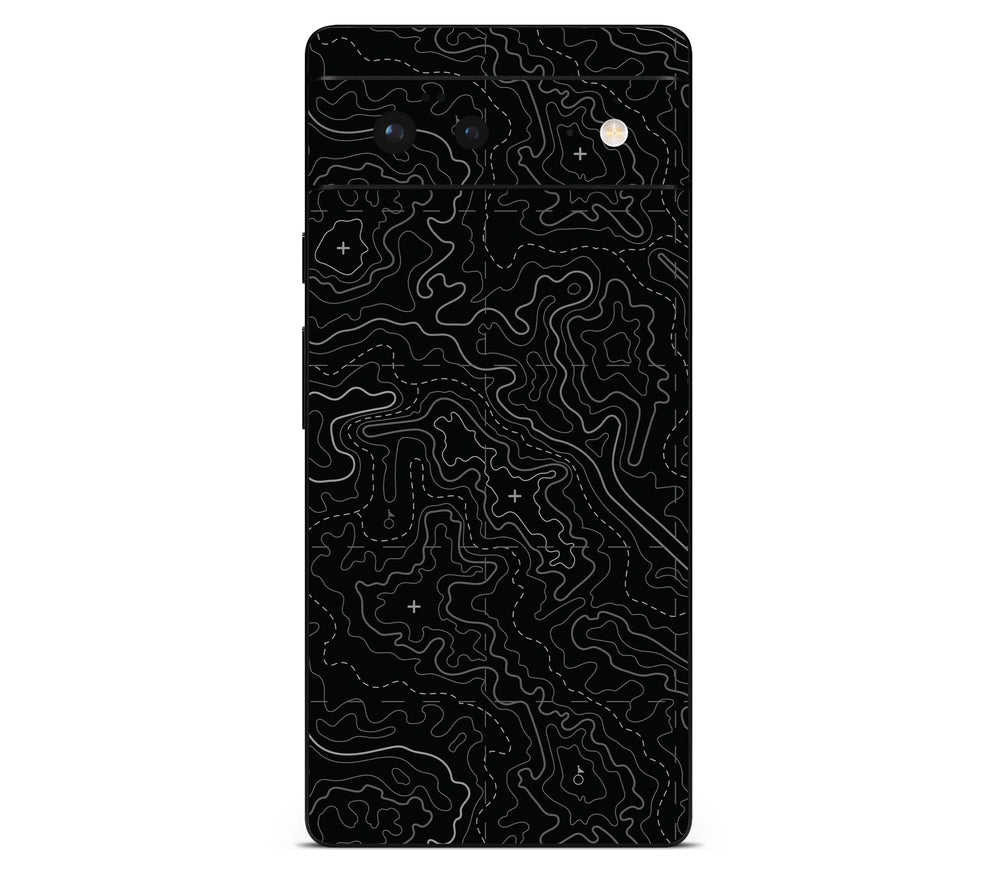 Google Pixel 6 Lockdown (Blackout)