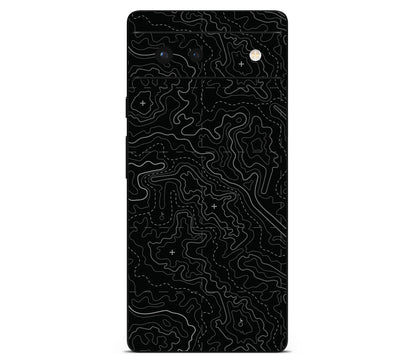Google Pixel 6 Lockdown (Blackout)