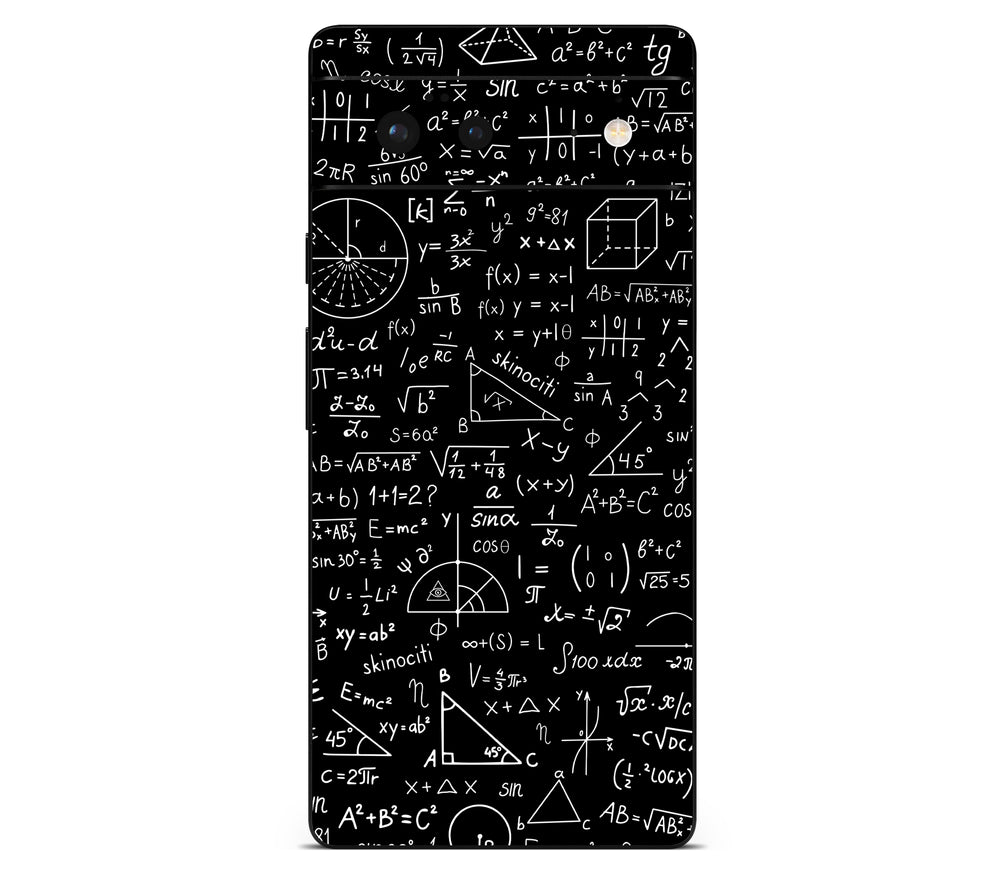 Google Pixel 6 Math Madness